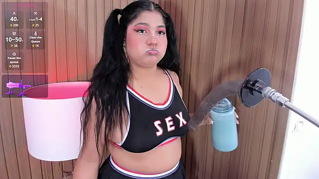 mysticlatina1 online show from 02-20-26, 03:45