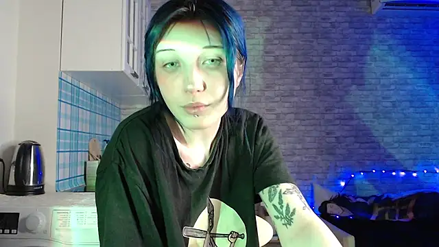 Snapshot of LolaBlueberry chatting on 10-16-25, 08:54 LolaBlueberry online show from 10-16-25, 08:54