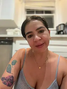 Gringo XXX Latina online show from 07-27-26, 03:46