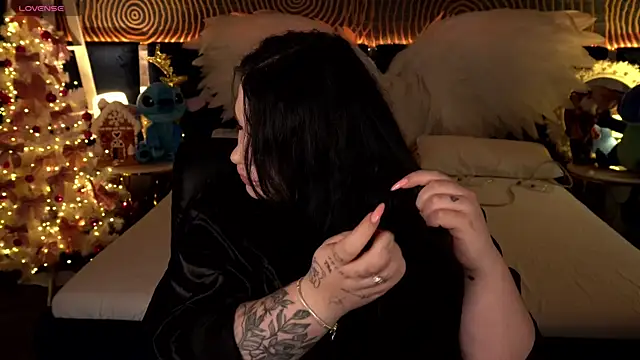 SerahMirabeli online show from 01-10-26, 08:10