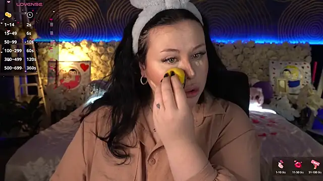 SerahMirabeli online show from 03-14-26, 07:52