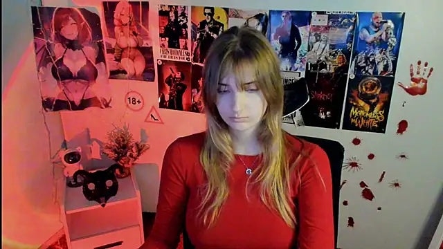 Snapshot of NeyliDream chatting on 11-03-25, 01:12 NeyliDream online show from 11-03-25, 01:12