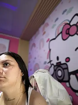 Megaan  More online show from 11-02-25, 01:52