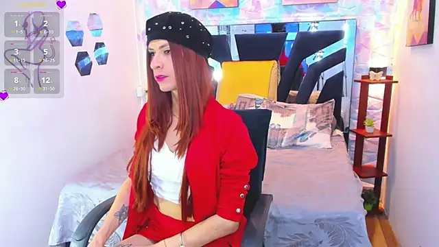 Charlotte Landry   online show from 04-29-26, 03:27