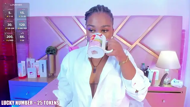 SophieSinclair online show from 03-07-26, 12:57