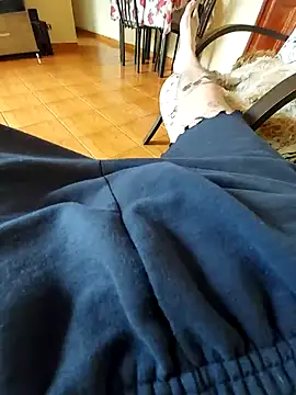 Snapshot of RoddieX chatting on 10-01-25, 06:03 RoddieX online show from 10-01-25, 06:03