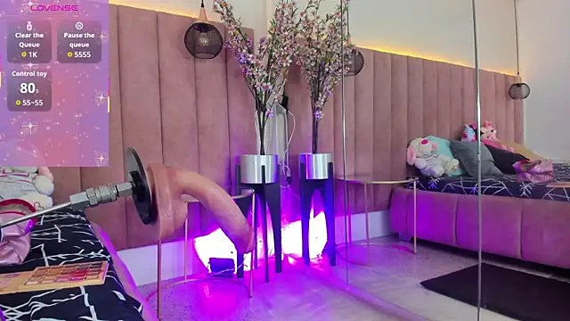 IvannaaVega online show from 10-12-25, 07:02