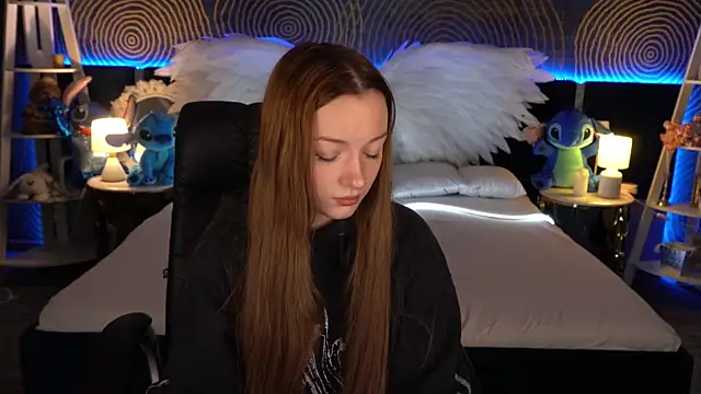 FoxyMayy online show from 11-23-25, 01:55