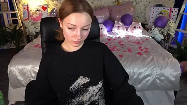 FoxyMayy online show from 03-10-26, 01:38