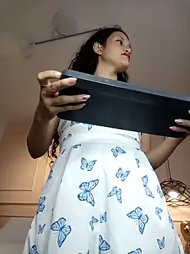 ArielBlossom    online show from 03-14-26, 12:10