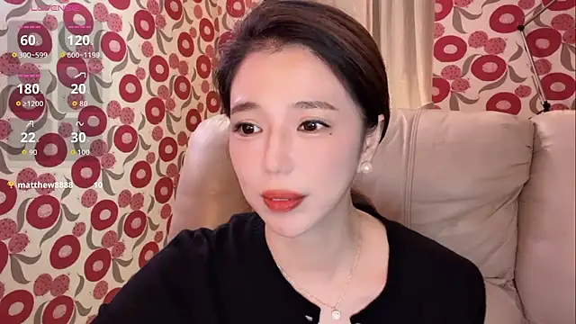 miss-lin online show from 11-13-25, 02:27