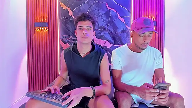 Lucky boys  X online show from 09-26-25, 11:36