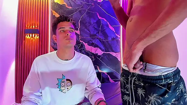 Lucky boys  X online show from 09-26-25, 11:42