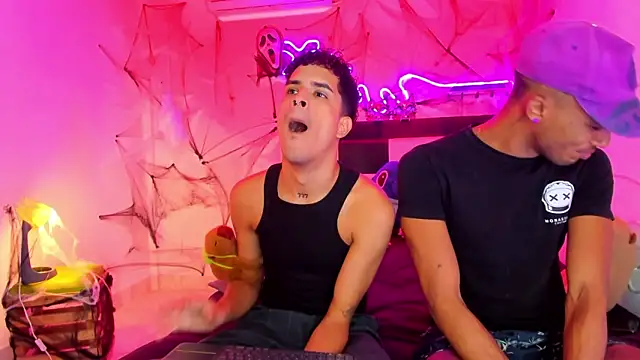 Lucky boys  X online show from 10-30-25, 12:06