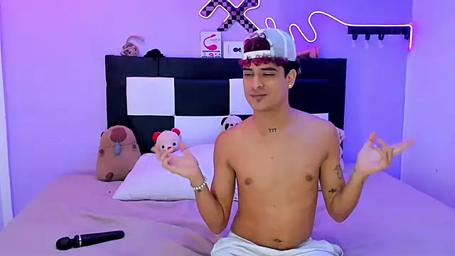 Lucky boys  X online show from 06-14-26, 05:31