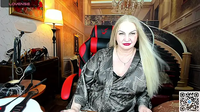 Nina Devillle online show from 07-19-26, 12:42