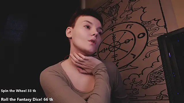 Snapshot of KrisNeal chatting on 11-20-25, 08:58 KrisNeal online show from 11-20-25, 08:58