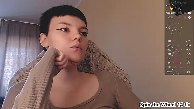 Snapshot of KrisNeal chatting on 12-16-25, 09:14 KrisNeal online show from 12-16-25, 09:14