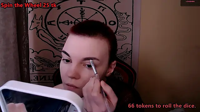 Snapshot of KrisNeal chatting on 02-12-26, 09:04 KrisNeal online show from 02-12-26, 09:04