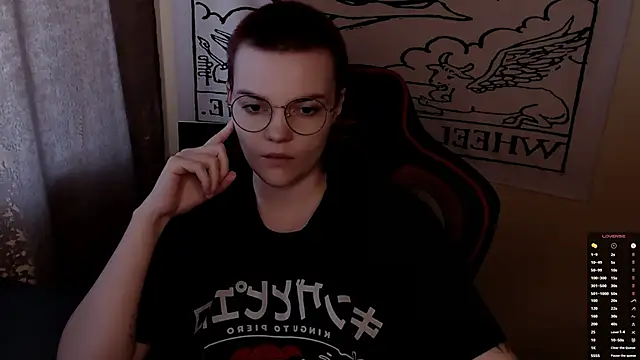 Snapshot of KrisNeal chatting on 02-17-26, 09:06 KrisNeal online show from 02-17-26, 09:06