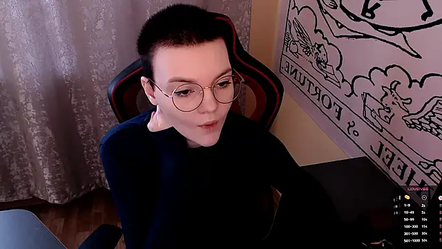 Snapshot of KrisNeal chatting on 02-23-26, 09:17 KrisNeal online show from 02-23-26, 09:17