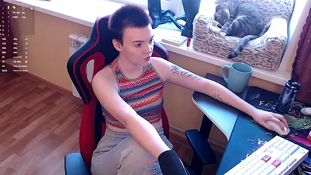 Snapshot of KrisNeal chatting on 03-15-26, 08:53 KrisNeal online show from 03-15-26, 08:53