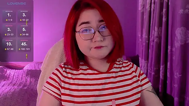 Sexy Peachy online show from 10-20-25, 07:42