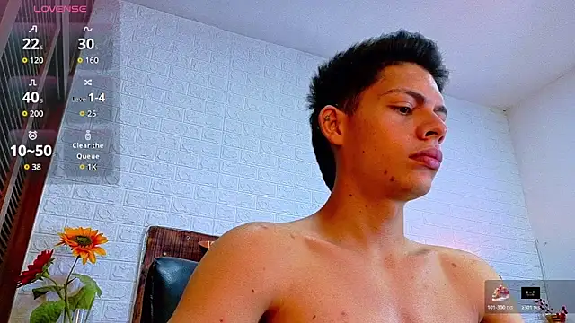 Snapshot of JhosuaVega chatting on 11-10-25, 08:08 JhosuaVega online show from 11-10-25, 08:08