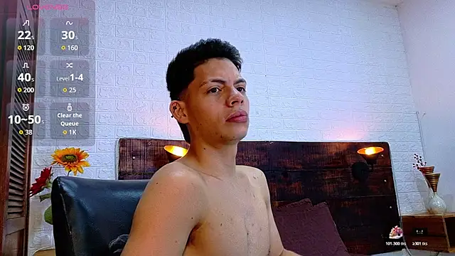 Snapshot of JhosuaVega chatting on 11-15-25, 11:10 JhosuaVega online show from 11-15-25, 11:10