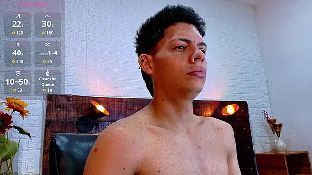 Snapshot of JhosuaVega chatting on 11-22-25, 04:00 JhosuaVega online show from 11-22-25, 04:00