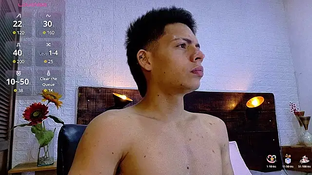 Snapshot of JhosuaVega chatting on 11-30-25, 01:20 JhosuaVega online show from 11-30-25, 01:20