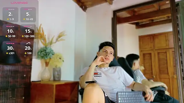 Snapshot of JhosuaVega chatting on 02-07-26, 03:10 JhosuaVega online show from 02-07-26, 03:10