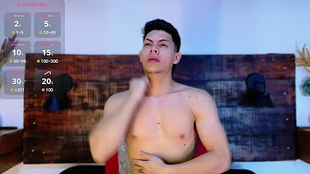 Snapshot of JhosuaVega chatting on 02-15-26, 03:25 JhosuaVega online show from 02-15-26, 03:25