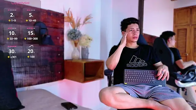 Snapshot of JhosuaVega chatting on 02-22-26, 01:40 JhosuaVega online show from 02-22-26, 01:40