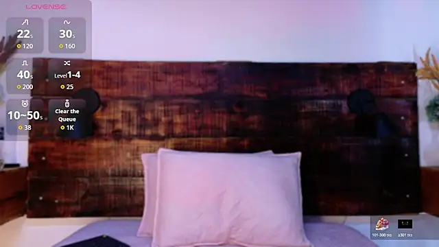 Snapshot of JhosuaVega chatting on 02-25-26, 01:37 JhosuaVega online show from 02-25-26, 01:37