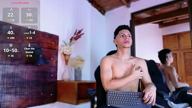 Snapshot of JhosuaVega chatting on 03-15-26, 02:06 JhosuaVega online show from 03-15-26, 02:06