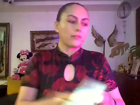 Venusina 07 online show from 10-11-25, 07:29