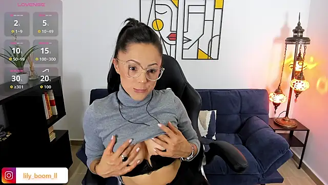 Lyliboomm online show from 10-04-25, 12:19