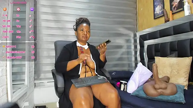 sheyla  ebony online show from 03-21-26, 10:09