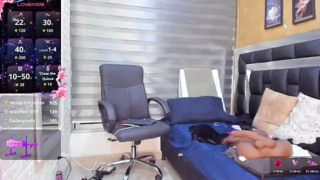 sheyla  ebony online show from 05-27-26, 01:46