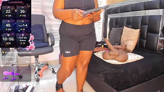 sheyla  ebony online show from 06-03-26, 02:33