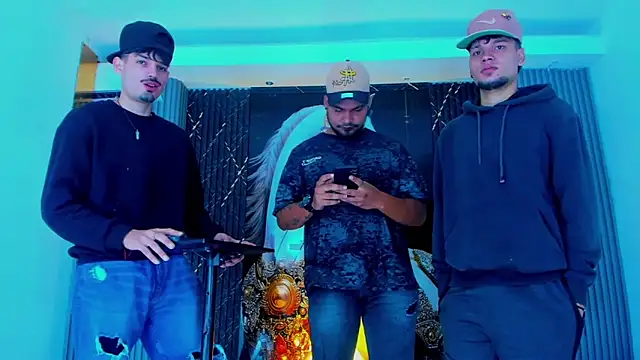 Iam Steven online show from 09-27-25, 12:32