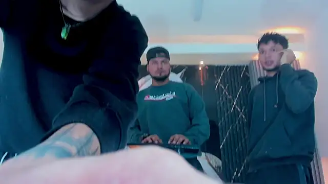 Iam Steven online show from 10-10-25, 12:37