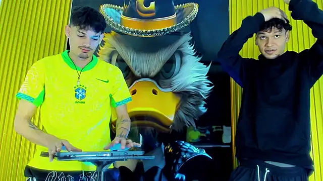 Iam Steven online show from 01-12-26, 04:50