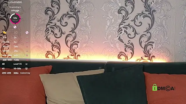 Lady  V online show from 04-24-26, 08:17