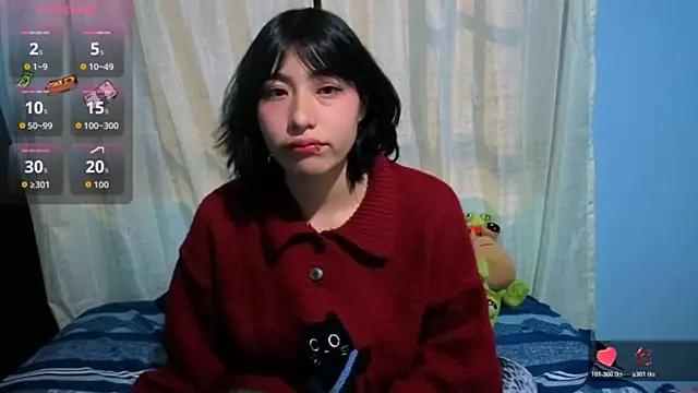 Sullyoonn online show from 02-19-26, 02:29