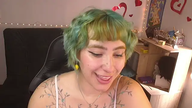 Miacatsito3 online show from 07-12-26, 05:59