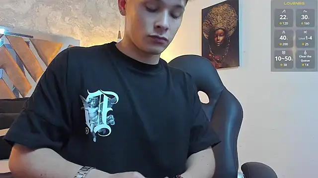 kraven lust online show from 04-28-26, 03:11