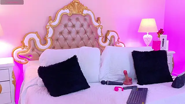 AryCorinne online show from 07-02-26, 03:23