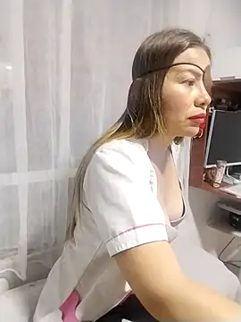 LaraCaliente online show from 10-31-25, 02:12